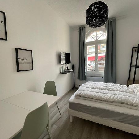 Studio Plage Lh Apartment Le Havre Exterior photo